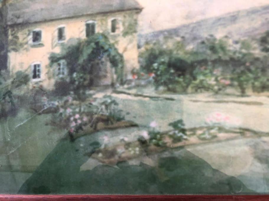 Cosy Farmhouse Escape In Monmouthshire Villa Wolves Newton Buitenkant foto